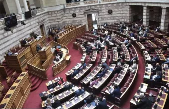 Στη Βουλή οι ΑΟΖ με Αίγυπτο και Ιταλία - Σε επίπεδο αρχηγών η συζήτηση