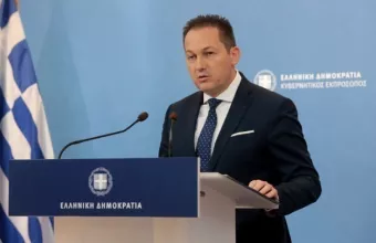 Πέτσας σε ΣΚΑΪ 100,3: Θα κάνουμε οποιαδήποτε ενέργεια για το ζήτημα μετατροπής της Μονής σε τζαμί (vid)