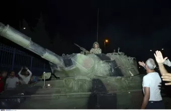 Τουρκία: Σήμερα οι ετυμηγορίες για τους 500 κατηγορούμενους στη δίκη για το πραξικόπημα του 2016
