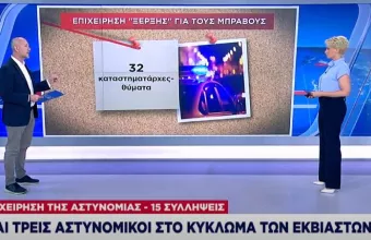 Επιχείρηση «Ξέρξης»: 3 εν ενεργεία αστυνομικοί εμπλεκόμενοι - Πώς δρούσε το κύκλωμα