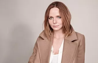 Η Στέλα ΜακΚάρτνεϊ πρέσβειρα βιωσιμότητας στο Central Saint Martins