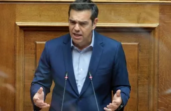 Τσίπρας: Εθνική στρατηγική η αποφασιστική υπεράσπιση κυριαρχικών δικαιωμάτων
