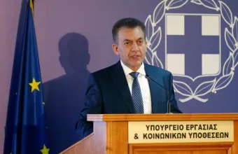 Βρούτσης: Εγκαινιάζουμε την ψηφιακή απονομή των συντάξεων