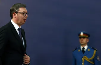 Με τον Πούτιν επικοινώνησε ο Βούτσιτς μία ημέρα πριν παραιτηθεί - Εξασφάλισε ευνοϊκή τιμή για το φυσικό αέριο