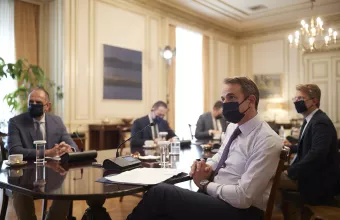 Μητσοτάκης: Πενταμελής Επιτροπή για τον συντονισμό δράσεων για το Ταμείο Ανάκαμψης