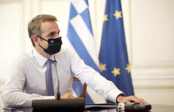 Μητσοτάκης: Υπάρχει συμβόλαιο προαγοράς για το εμβόλιο της Οξφόρδης