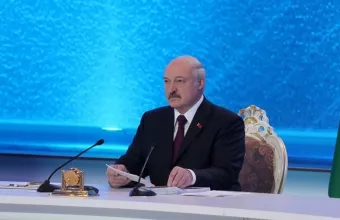 «Ετοίμαζαν σφαγή στο Μινσκ»- Βαριές κατηγορίες Λουκασένκο για Μόσχα