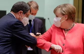 ΕΕ: Κυπριακό βέτο για Λευκορωσία με φόντο την Τουρκία