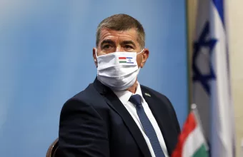 Ασκενάζι: Tην υποστήριξη του Ισραήλ προς την Κύπρο μετέφερε στον Χριστοδουλίδη