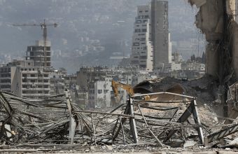 Εκρηξη Βηρυτός: Στους 190 οι νεκροί - Στα 15 δισ. δολάρια οι άμεσες ζημιές