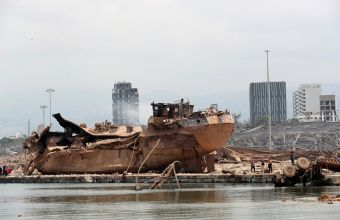 Οι ΗΠΑ δεσμεύονται να παράσχουν βοήθεια 17 εκατομμυρίων δολαρίων στο Λίβανο 