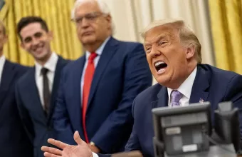 Ιστορική ειρηνευτική συμφωνία για Ισραήλ - Ηνωμένα Αραβικά Εμιράτα με «ευλογίες» Τραμπ