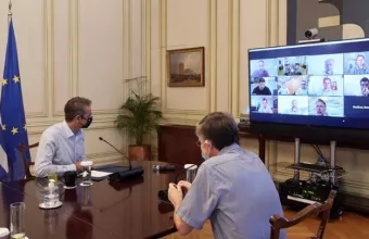 Μητσοτάκης: Έτοιμοι για παρεμβάσεις τοπικού χαρακτήρα αν κριθεί από τους ειδικούς