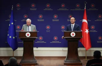 Αξιωματούχος EE: Κυρώσεις πολλαπλών ταχυτήτων για Άγκυρα - Αποφάσεις σε 1 μήνα