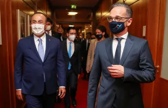 Προειδοποίηση Μάας σε Άγκυρα-Tσαβούσογλου: Άλλη φορά δε θα έχουμε ατύχημα, θα κάνουμε ό,τι πρέπει