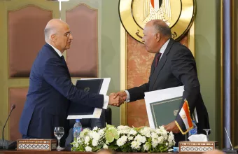 Ολομέλεια του κοινοβουλίου Καίρου: Yπερψηφίστηκε η συμφωνία οριοθέτησης ΑΟΖ Ελλάδας - Αιγύπτου