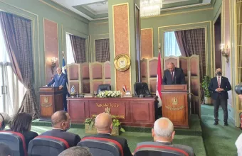 Ελλάδα - Αίγυπτος συμφώνησαν στην οριοθέτηση ΑΟΖ - Έπεσαν οι υπογραφές Δένδια - Σούκρι  