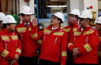 Τουρκία – Ντονμέζ: Ακόμα δεν ανακάλυψαν το κοίτασμα και βλέπουν ενεργειακή αυτάρκεια 