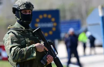 Χρυσοχοΐδης: Εντός 8 μηνών ο νέος φράχτης στον Έβρο - Προστίθενται αντιβαλλιστικά παρατηρητήρια