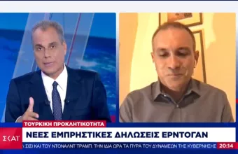 Φίλης σε ΣΚΑΪ: Αν η επίσκεψη Μάας δεν πετύχει θα έχουμε νέο γύρο έντασης με Τουρκία