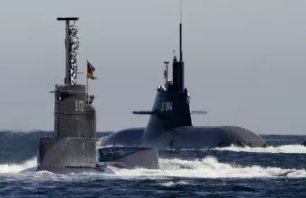 Der Spiegel: Γερμανοί πολιτικοί τάσσονται κατά της προμήθειας υποβρυχίων στην Τουρκία