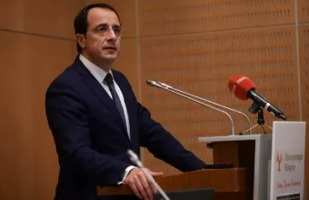 Κύπρος-ΗΠΑ: Διμερείς σχέσεις και οι εξελίξεις στη Μεσόγειο στο επίκεντρο συνάντησης 
