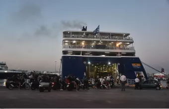 Ψηφιακή Δήλωση Υγείας για τους επιβάτες των πλοίων-Έλεγχος πριν την επιβίβαση (έγγραφο)