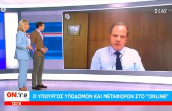 Καραμανλής στον ΣΚΑΪ: Στοχευμένες προσλήψεις οδηγών - διαγωνισμός για νέα λεωφορεία 
