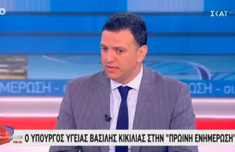 Κικίλιας: Στην Ελλάδα 3 εκατ. δόσεις του εμβολίου για τον κορωνοϊό, αρχής γενομένης από το Δεκέμβριο