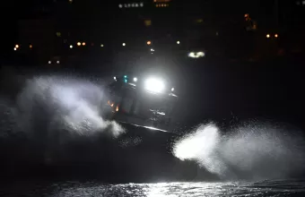 Χάλκη: Σε εξέλιξη επιχείρηση διάσωσης αλλοδαπών - Δεκάδες διασωθέντες