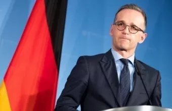 Μάας: Ζητεί από τις χώρες της ΕΕ να υποδεχθούν μετανάστες μετά την πυρκαγιά στη Μόρια