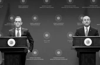 Παρασκήνιο: Η δήλωση Μάας που εξόργισε την Τρίτη την Άγκυρα
