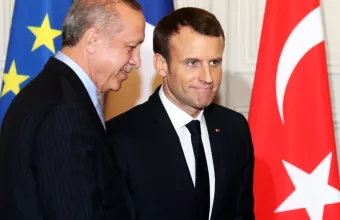 Απειλές Άγκυρας κατά Μακρόν: Είμαστε αρκετά ισχυροί για να αποτρέψουμε την αρμάδα σου!