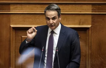Μητσοτάκης: Η Ελλάδα επεκτείνει την αιγιαλίτιδα ζώνη από Ιόνιο ώς Ταίναρο από τα 6 στα 12 μίλια 