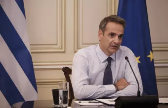 Το θέμα της τουρκικής προκλητικότητας θα θέσει ο Μητσοτάκης στην έκτακτη Σύνοδο 