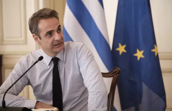Μητσοτάκης-CNN:Η Τουρκία να σταματήσει τις προκλήσεις για να πάμε σε διάλογο- Απέκλεισε γενικευμένο lockdown