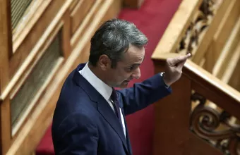 Δευτερολογία Μητσοτάκη: Η συμφωνία με Αίγυπτο καταρρίπτει το αφήγημα της γαλάζιας πατρίδας 