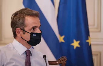 ΔΕΘ 2020: Με 50 άτομα η ομιλία Μητσοτάκη - Ερωτήσεις με τηλεδιάσκεψη στη συνέντευξη