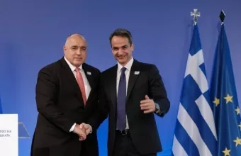 Μητσοτάκης για συμφωνία με Βουλγαρία: Ενεργειακός κόμβος η Αλεξανδρούπολη