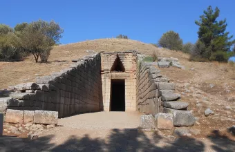 Μυκήνες - Υπουργείο Πολιτισμού: Τα μνημεία δεν επηρεάστηκαν – Το Μουσείο λειτουργεί κανονικά