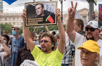Μήνυμα Ναβάλνι για τα 19 επιπλέον χρόνια κάθειρξης: Αντισταθείτε στο Κρεμλίνο