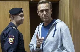 Γερμανία: Πήρε εξιτήριο ο Αλεξέι Ναβάλνι