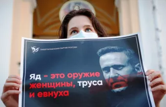 Οι Ρώσοι αφήνουν αιχμές για προβοκάτσια δυτικών στην υπόθεση Ναβάλνι