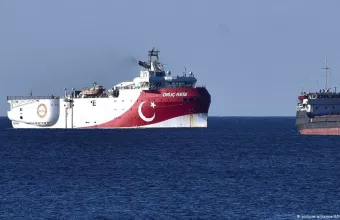 Προκαλεί η Άγκυρα: Επεκτείνεται έως τα μεσάνυχτα της Τετάρτης η παράνομη Navtex