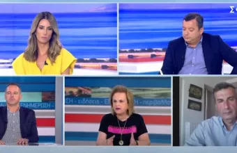 Παγώνη στον ΣΚΑΪ: «Η κατάσταση έχει ξεφύγει»