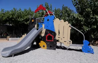 Θεσσαλονίκη: Τραυματισμός 9χρονου σε παιδική χαρά