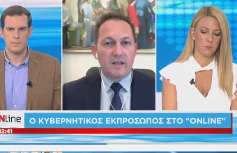 Πέτσας σε ΣΚΑΪ για Τουρκία: Θα δαγκώνουν οι κυρώσεις - Κανένας διάλογος χωρίς αποκλιμάκωση