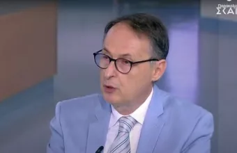Σύψας σε ΣΚΑΪ 100,3: Έχει πέσει ο μέσος όρος ηλικίας των ατόμων που νοσούν με κορωνοιο