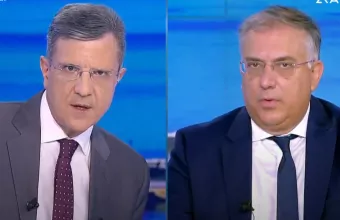 Θεοδωρικάκος στον ΣΚΑΪ: Πώς θα λειτουργεί το Δημόσιο λόγω κορωνοϊού- Προσλήψεις σε καθαριότητα (vid)
