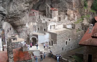 Παναγία Σουμελά: Δεν δόθηκε άδεια απόΤουρκία για λειτουργία τον Δεκαπενταύγουστο
